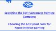 Painting Companies Vancouver - XYZ Painting PowerPoint PPT Presentation
