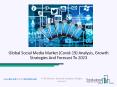 Social Media Market Along With Covid-19 Impact Analysis, Advancement And Outlook 2023 PowerPoint PPT Presentation