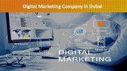 Complete Digital marketing Services Provider in Dubai