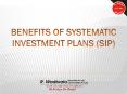 5 Good Reasons Why You Should Invest in SIPs PowerPoint PPT Presentation
