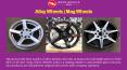 Alloy Wheels | Mag Wheels PowerPoint PPT Presentation