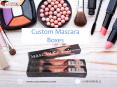 Custom Mascara in a Box Printed wholesale in USA