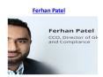 Ferhan Patel (2) PowerPoint PPT Presentation