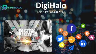 DigiHalo Best Digital Marketing Company In India