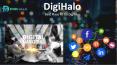 DigiHalo Best Digital Marketing Company In India PowerPoint PPT Presentation
