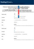 Bulgaria Dedicated Server PowerPoint PPT Presentation