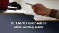 Dr. Charles Quist-Adade Global Sociology Leader. PowerPoint PPT Presentation