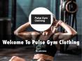 Pulse Gym Clothing Presentation PowerPoint PPT Presentation