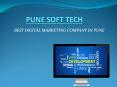 pune soft tech PowerPoint PPT Presentation