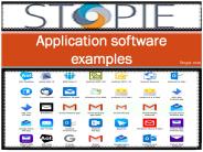 application software examples