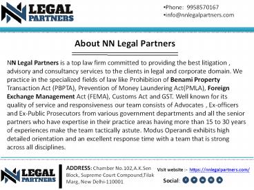 Best Law Firms For Money Laundering Cases