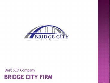 bridgecityfirm