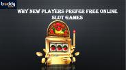 Why New Players Prefer Free Online Slot Games