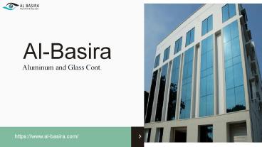 The Best Suppliers of Aluminium Curtain Wall Dubai Offers