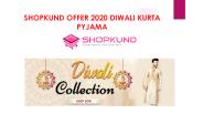 SHOPKUND OFFER 2020 DIWALI KURTA PYJAMA