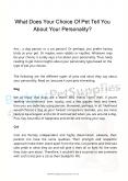 What Does Your Choice Of Pet Tell You About Your Personality PowerPoint PPT Presentation