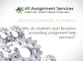 Business Accounting Assignment help online PowerPoint PPT Presentation