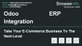 Odoo ERP Integration: Take Your E-Commerce Business To The Next-Level PowerPoint PPT Presentation