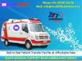 Finest ICU Ambulance Service in Ashok Nagar and Bahu Bazaar Ranchi by Medilift PowerPoint PPT Presentation