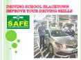 DRIVING SCHOOL BLACKTOWN IMPROVE YOUR DRIVING SKILLS PowerPoint PPT Presentation