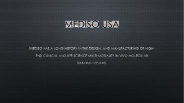 MRI Molecular Imaging | MR Upgrade | In Vivo Imaging