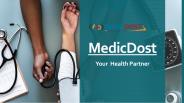 MedicDost-Healthcare Services At Your Doorstep