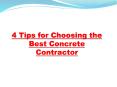 concrete contractors in odessa tx (1) PowerPoint PPT Presentation