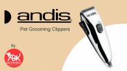 Andis Pet Grooming Clippers