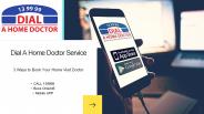 Home Doctor in Brisbane
