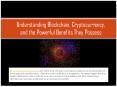Understanding Blockchain, Cryptocurrency, and the Powerful Benefits they possess PowerPoint PPT Presentation