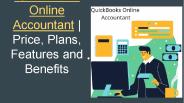 QuickBooks online accountant | Price, Plans, Features and Benefits.