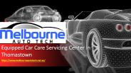Car Mechanic in Greensborough