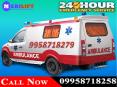 Get Cardiac Ventilator ICU Road Ambulance Service in Adarsh Nagar and Ashok Nagar (Ranchi) by Medilift PowerPoint PPT Presentation