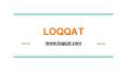 Loqqat School Bus Locator App PowerPoint PPT Presentation