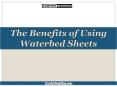 The Benefits of Using Waterbed Sheets (1) PowerPoint PPT Presentation