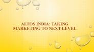 Best MLM Company In India