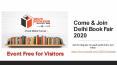 Delhi Book Fair 2020 Organizing by Federation of Indian Publishers PowerPoint PPT Presentation