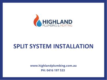 presentation player overlay