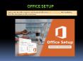 Office.com/setup - Enter your 25 Digits Office Product Key PowerPoint PPT Presentation