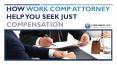 How Work Comp Attorney Help You Seek Just Compensation PowerPoint PPT Presentation
