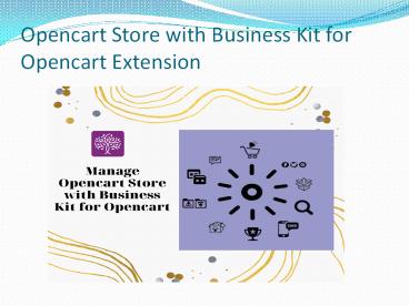 presentation player overlay