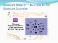 Opencart Store with Business Kit for Opencart PowerPoint PPT Presentation