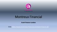 Asset Finance Companies UK