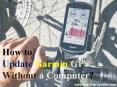 How to Update Garmin GPS Map without Computer? PowerPoint PPT Presentation