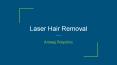 Enhance Confidence by Laser Hair Removal Treatment at Amwaj Polyclinic PowerPoint PPT Presentation