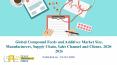 Global Compound Feeds and Additives Market Size, Manufacturers, Supply Chain, Sales Channel and Clients, 2020-2026 PowerPoint PPT Presentation