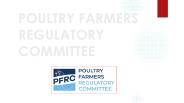 POULTRY FARMERS REGULATORY COMMITTEE