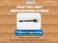 Best Front Axle Shaft Manufacturers In India PowerPoint PPT Presentation