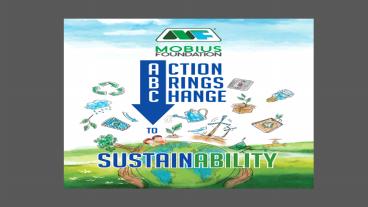 Mobius Foundation NGO working towards environmental sustainability