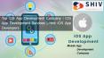 iOS App Development Company | iOS App Developers - Shiv Technolabs
